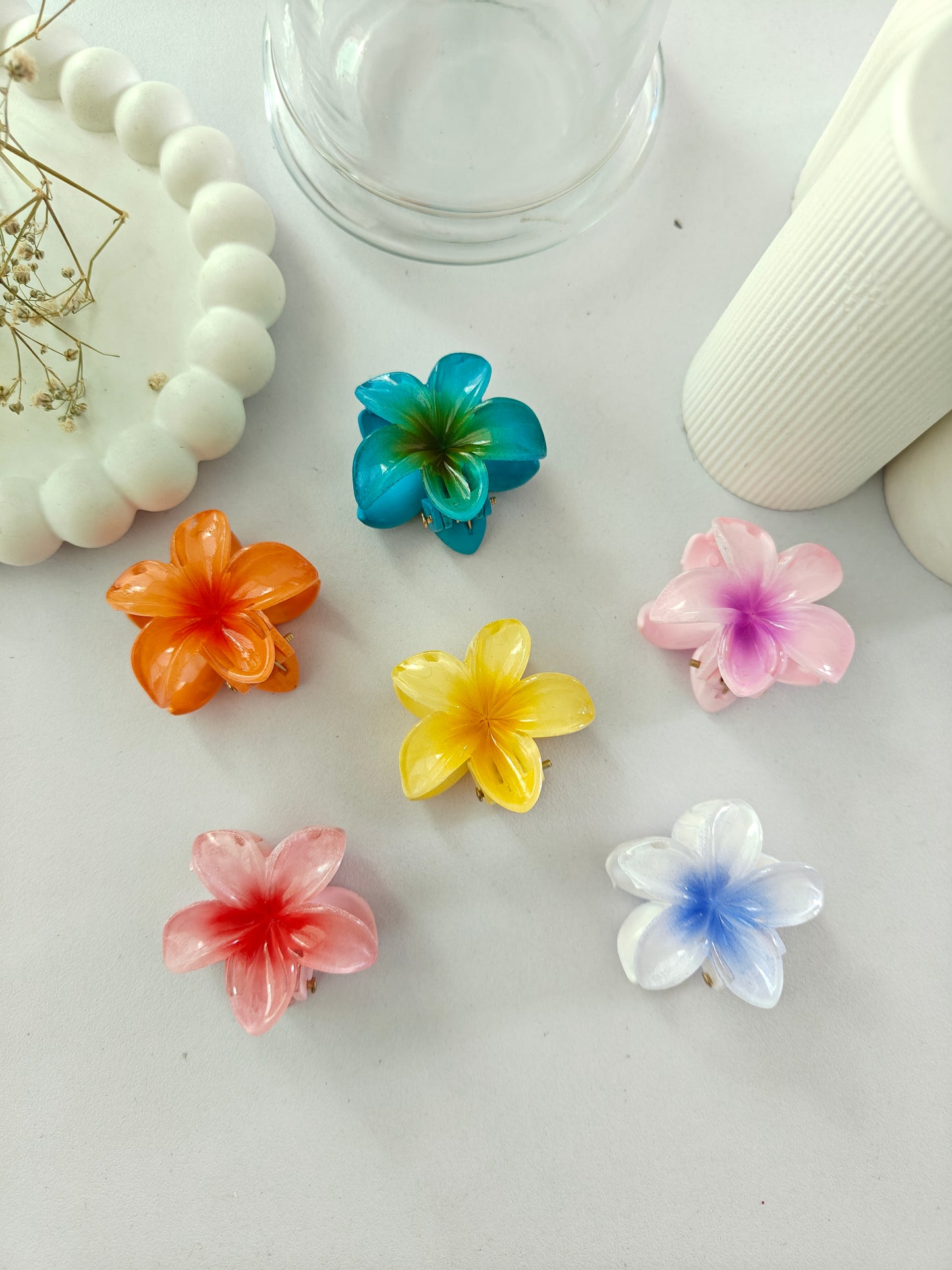 Mini Hawaii Daisy Claws