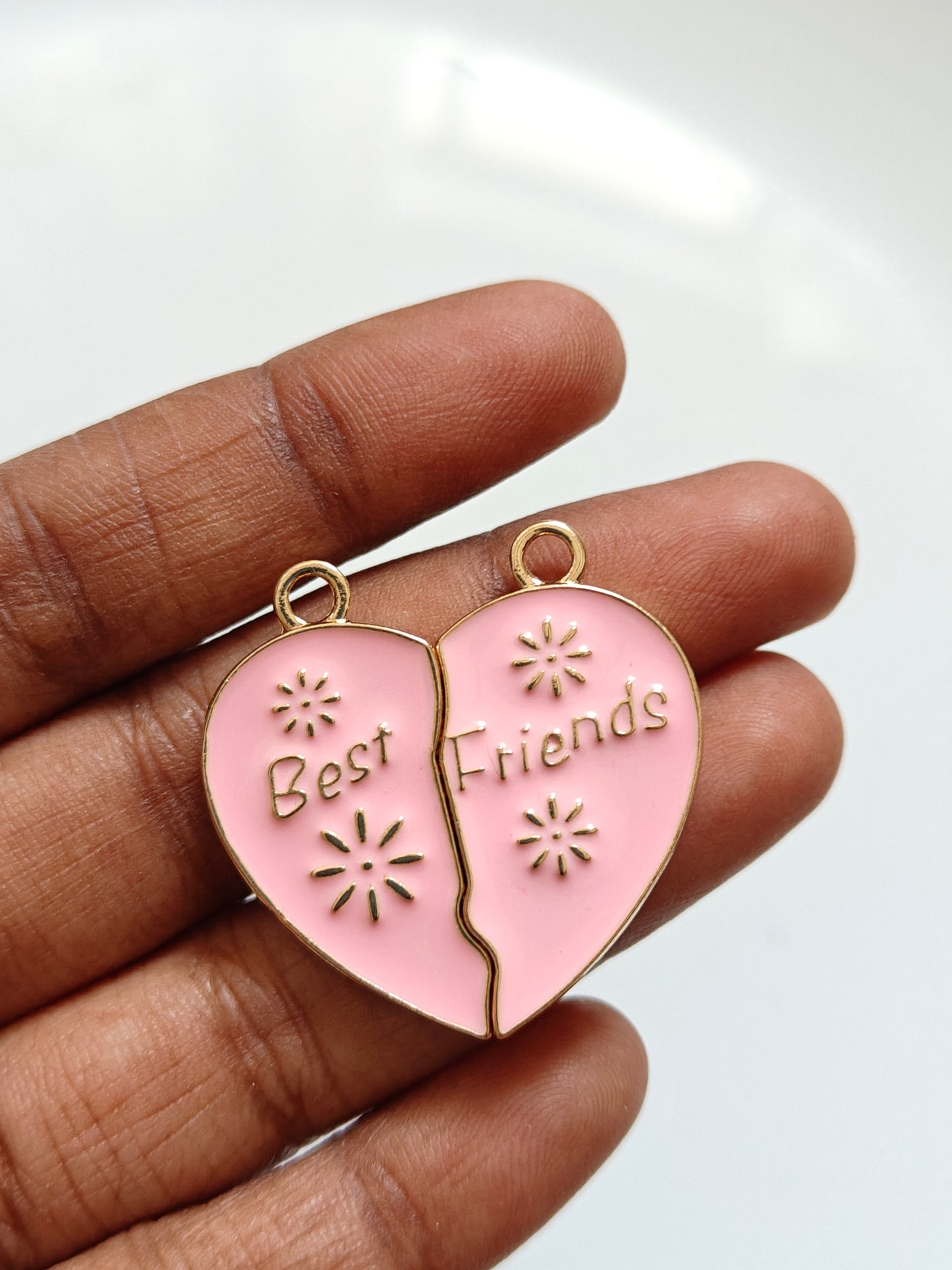 Best Friends Magnetic Connector Charm - 1 Piece