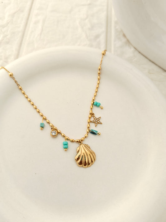Starry Sea Necklace