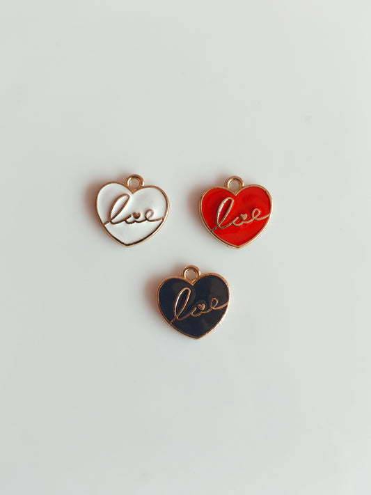 Love Charm - 1 Piece