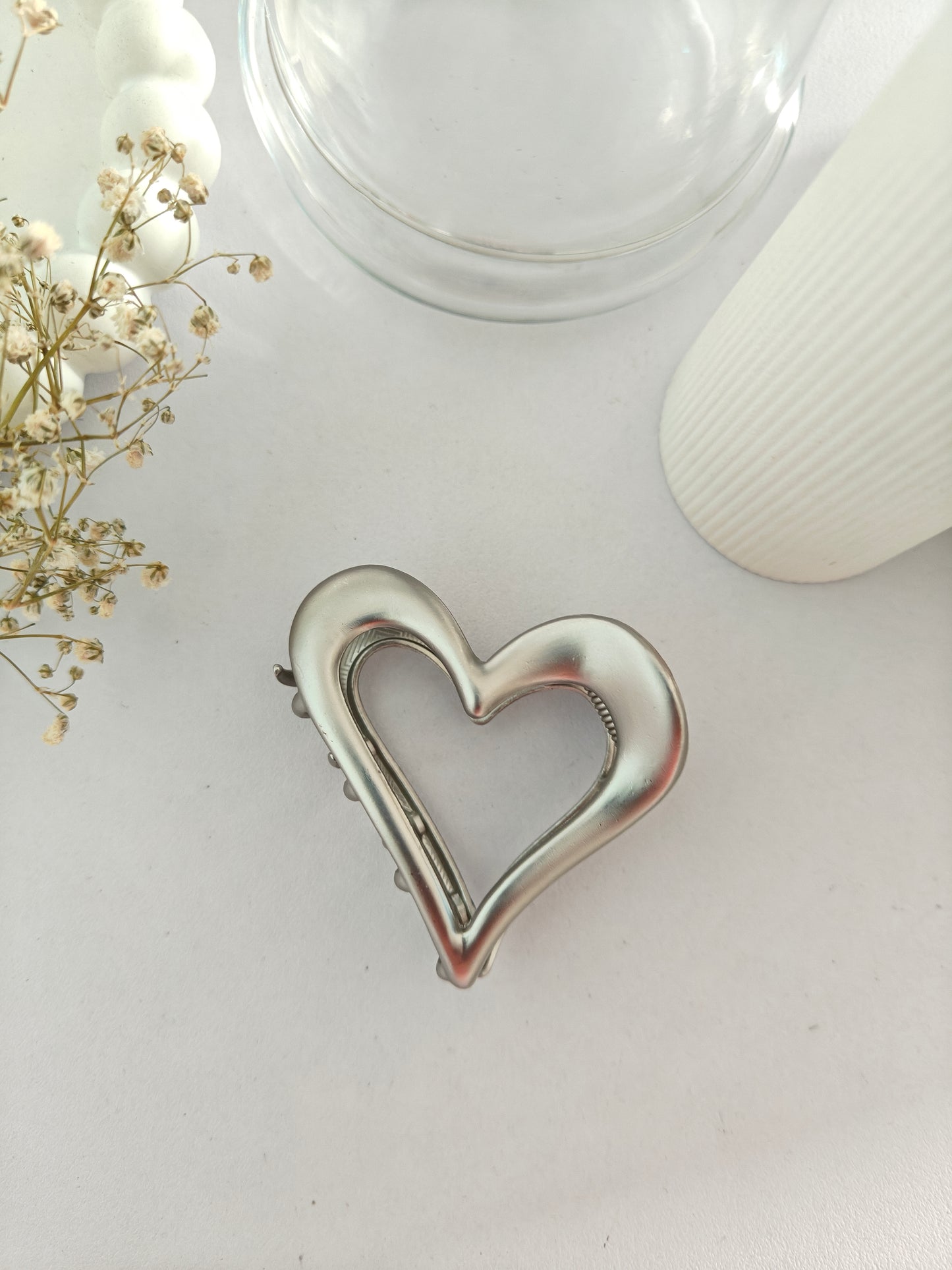 Heart Metal Claws