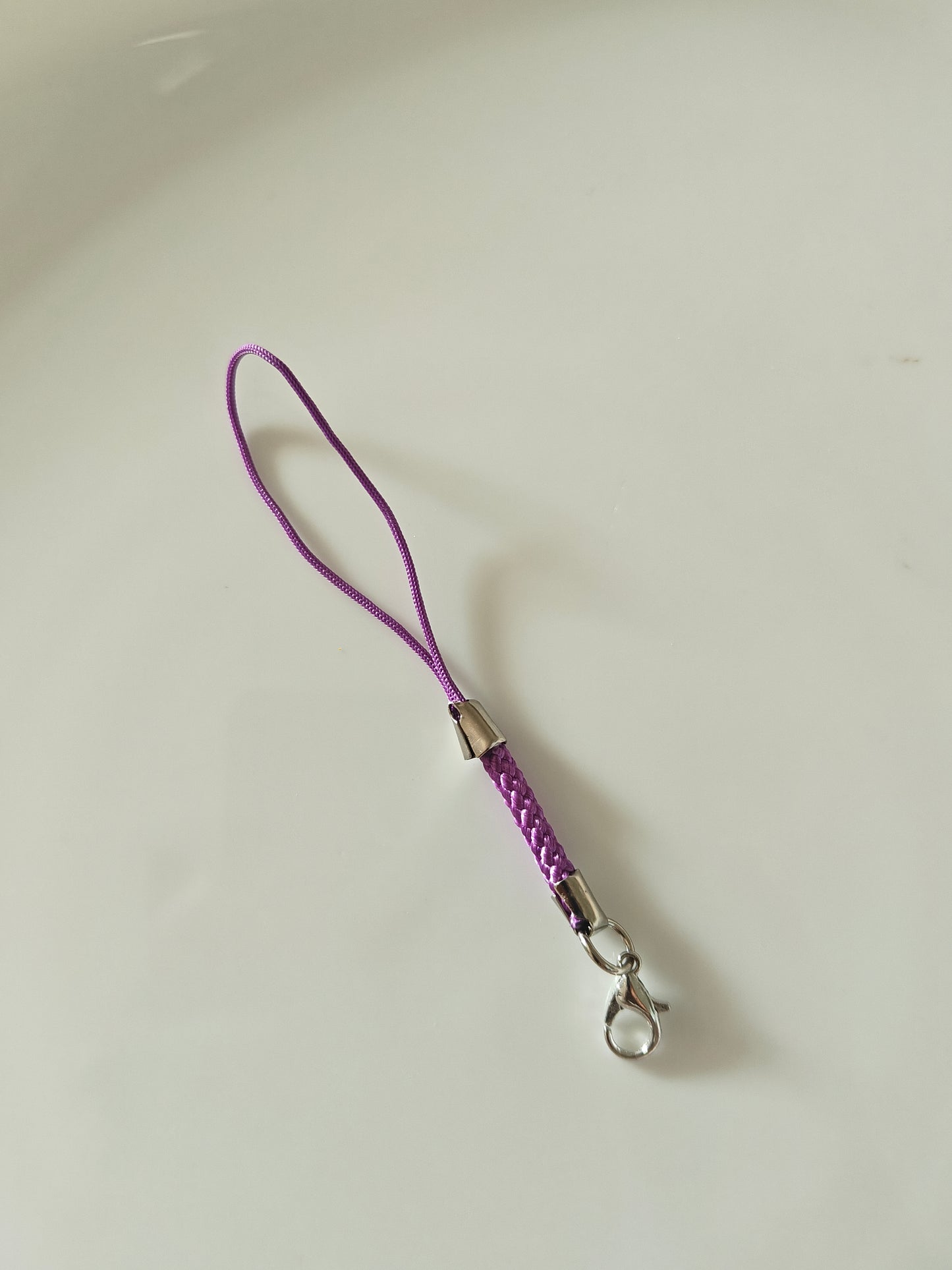 Braided Phone Cord - 1 Piece