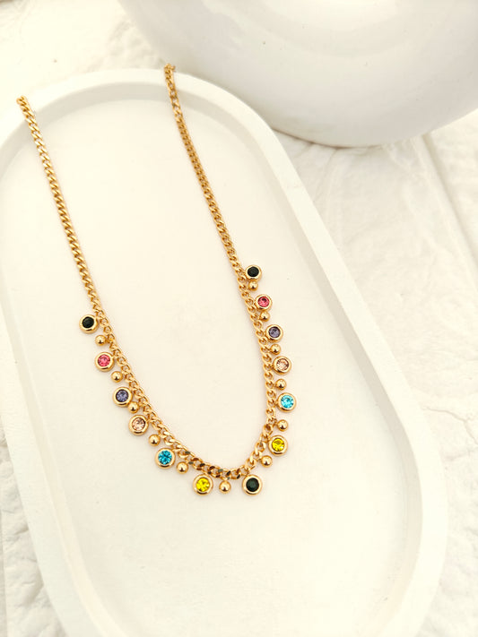 Starlight Glow Necklace