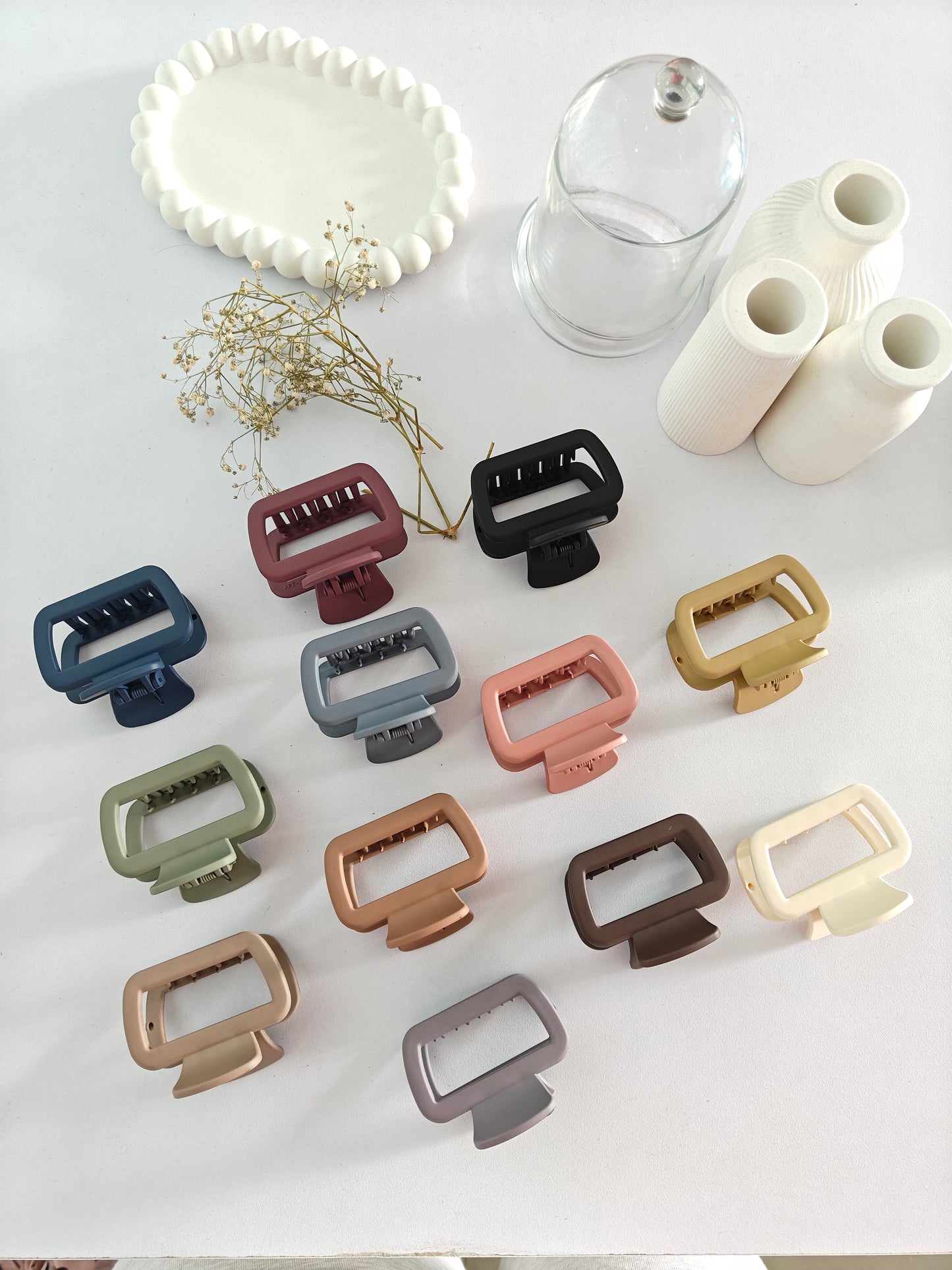 Rectangle Claw - Big Size