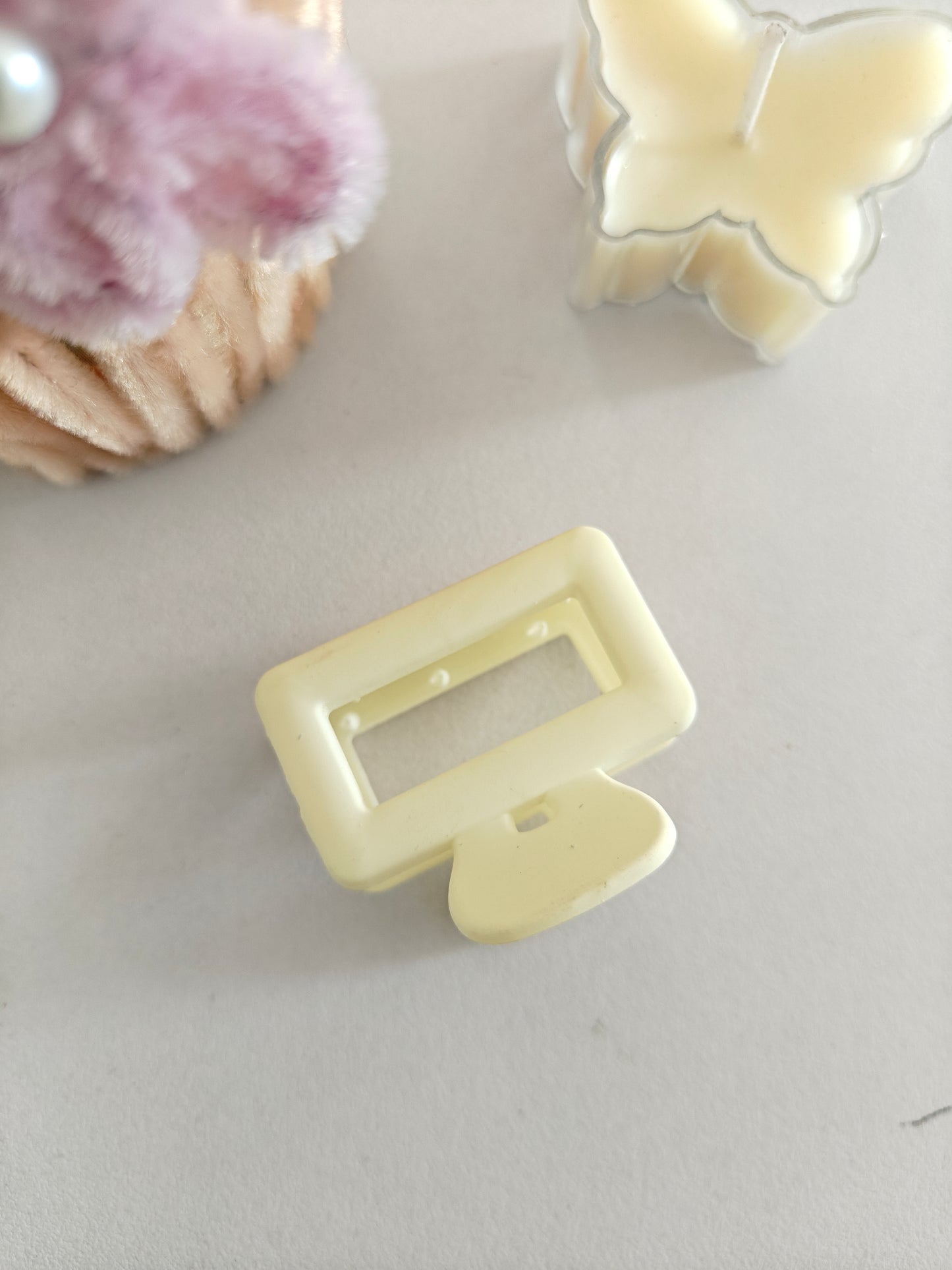 Mini Rectangle Claw