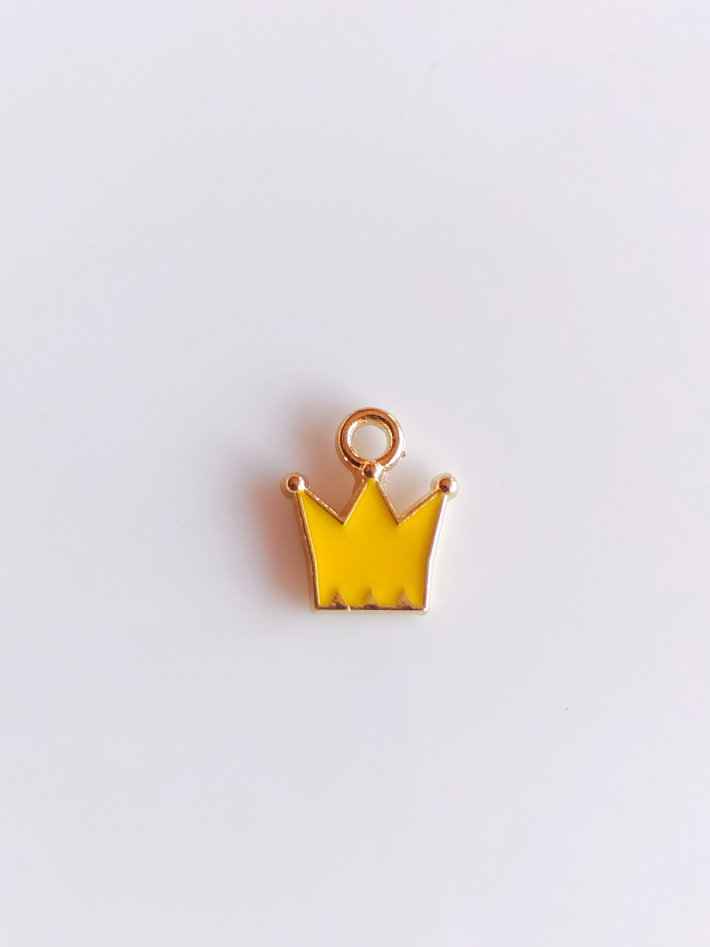Crown Charm - 1 Piece