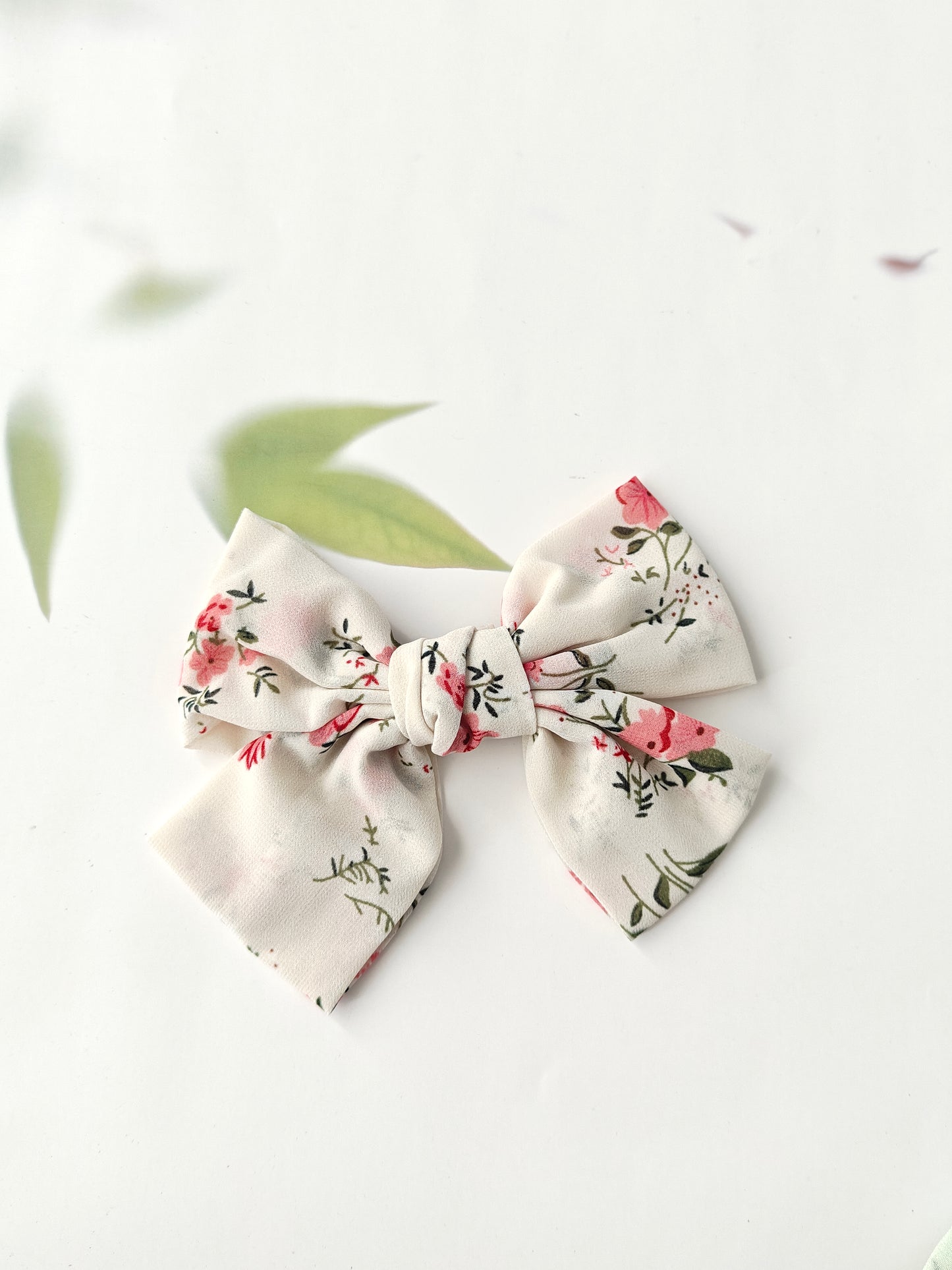 Floral Bows