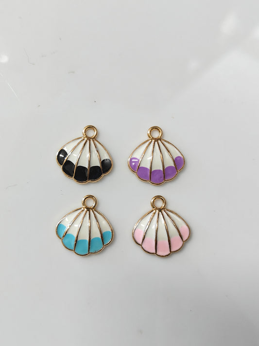 Shell Charm - 1 Piece