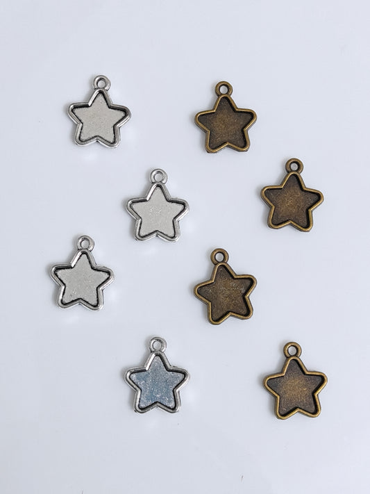 Mini Star Vintage Base - 1 Piece