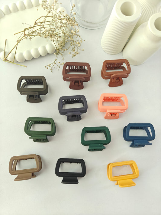 Rectangle Claws - Mid Size