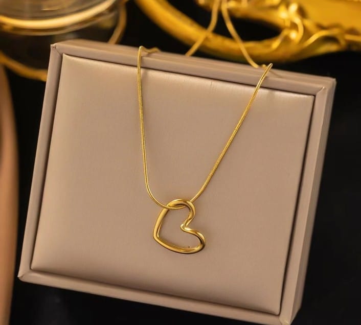 Hollow Heart Chain