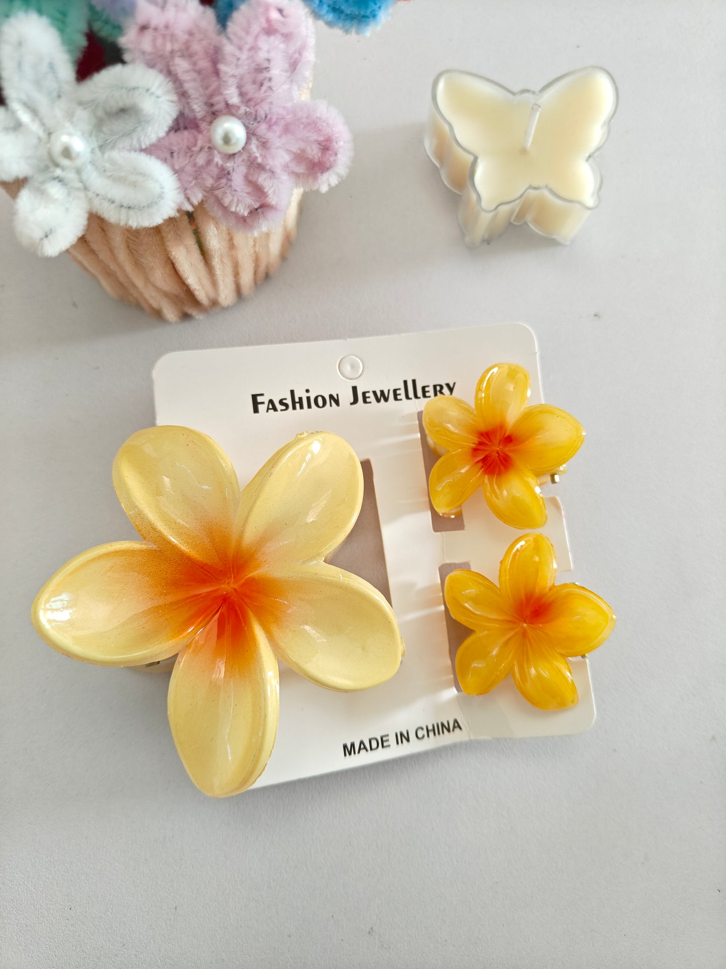 Daisy Combo Claws