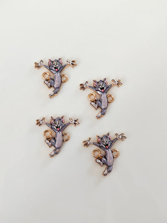 Tom Connector Charm - 1 Piece