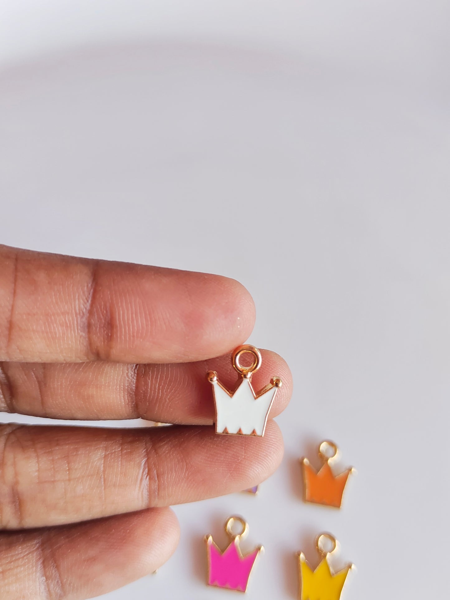 Crown Charm - 1 Piece