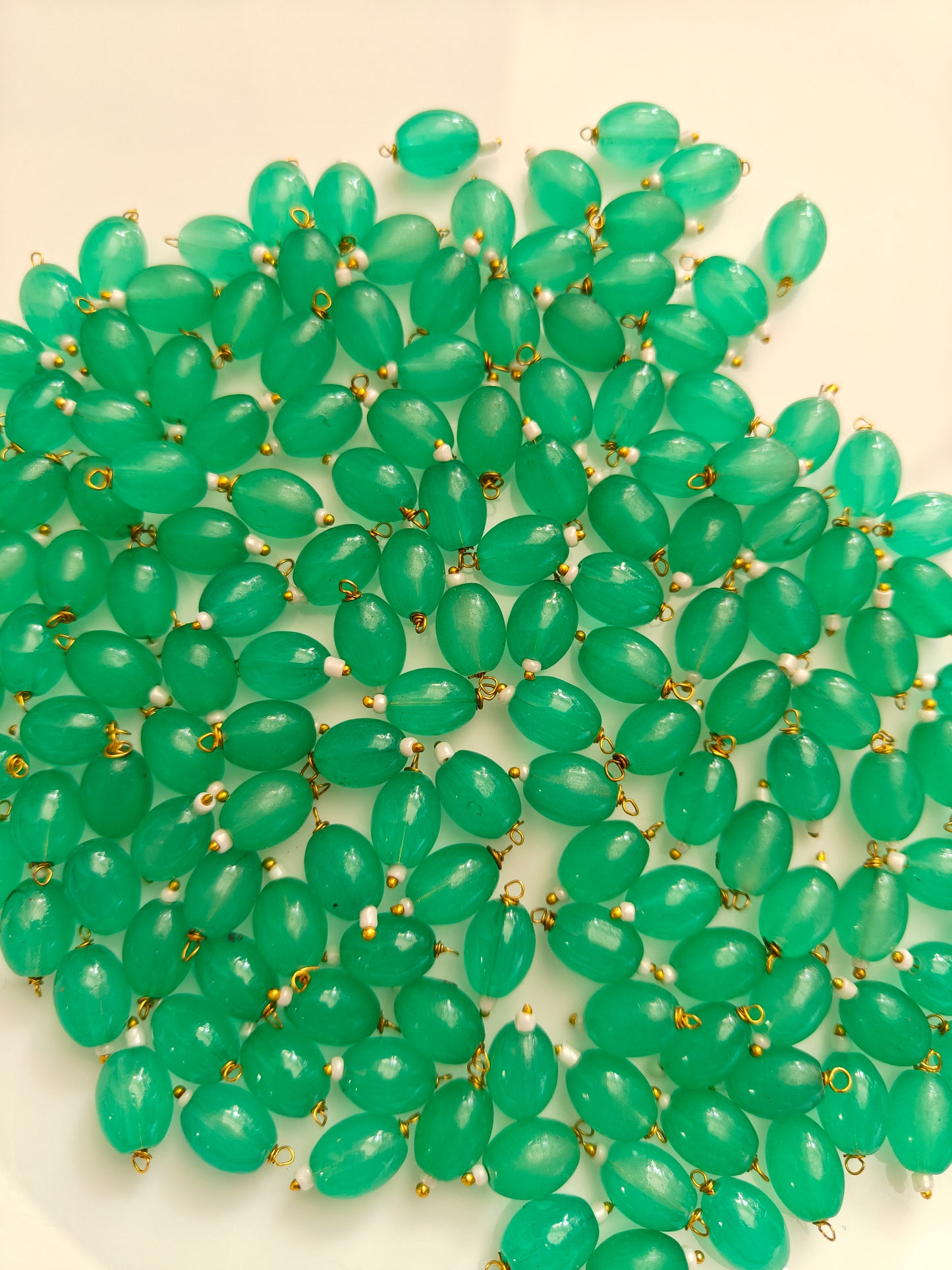 Jhumka Beads - Pack of 20 Pieces