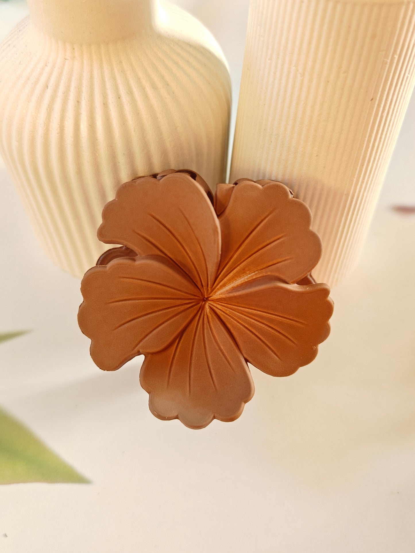 Hibiscus Claw Clip - Big Size