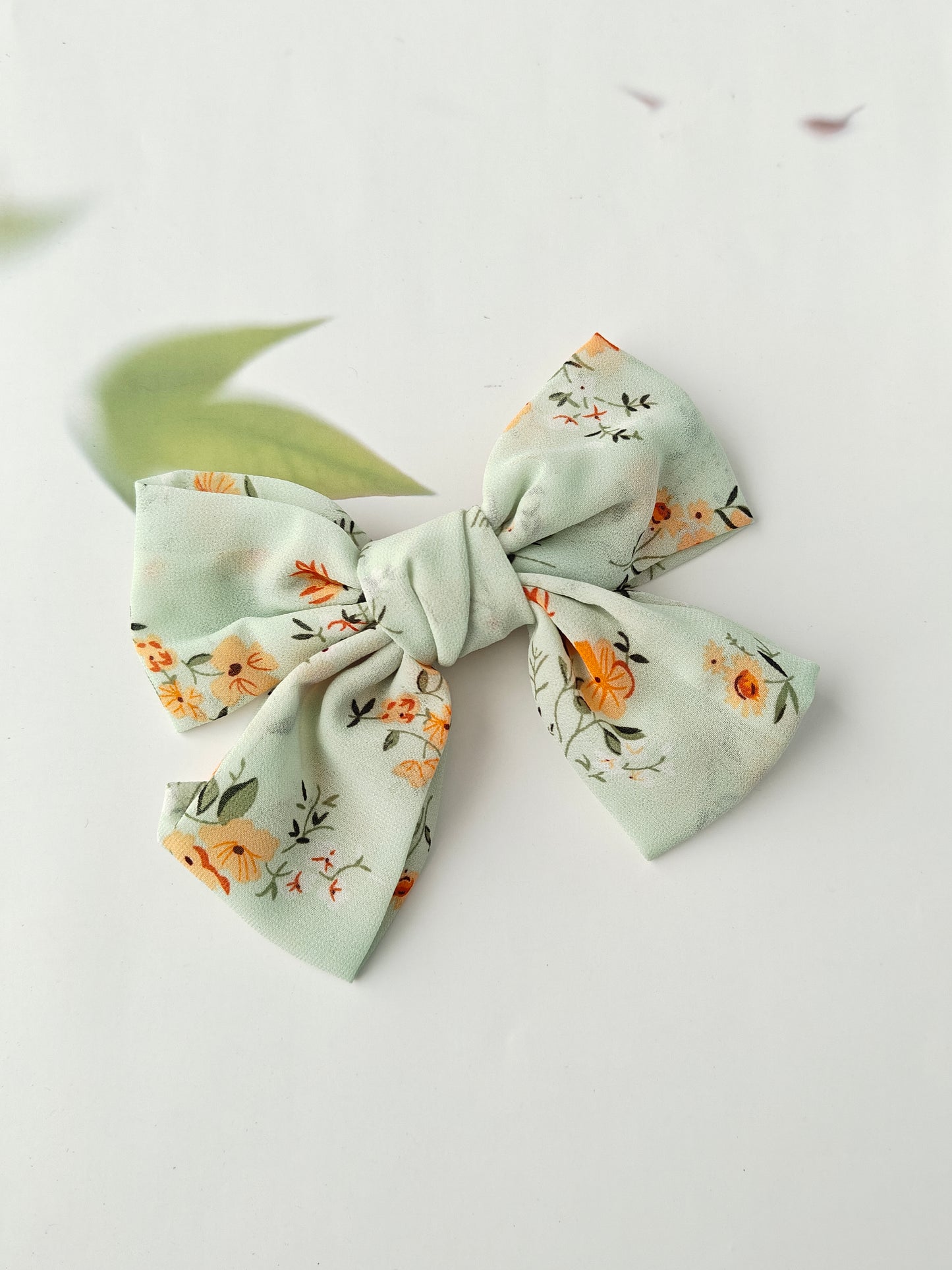 Floral Bows