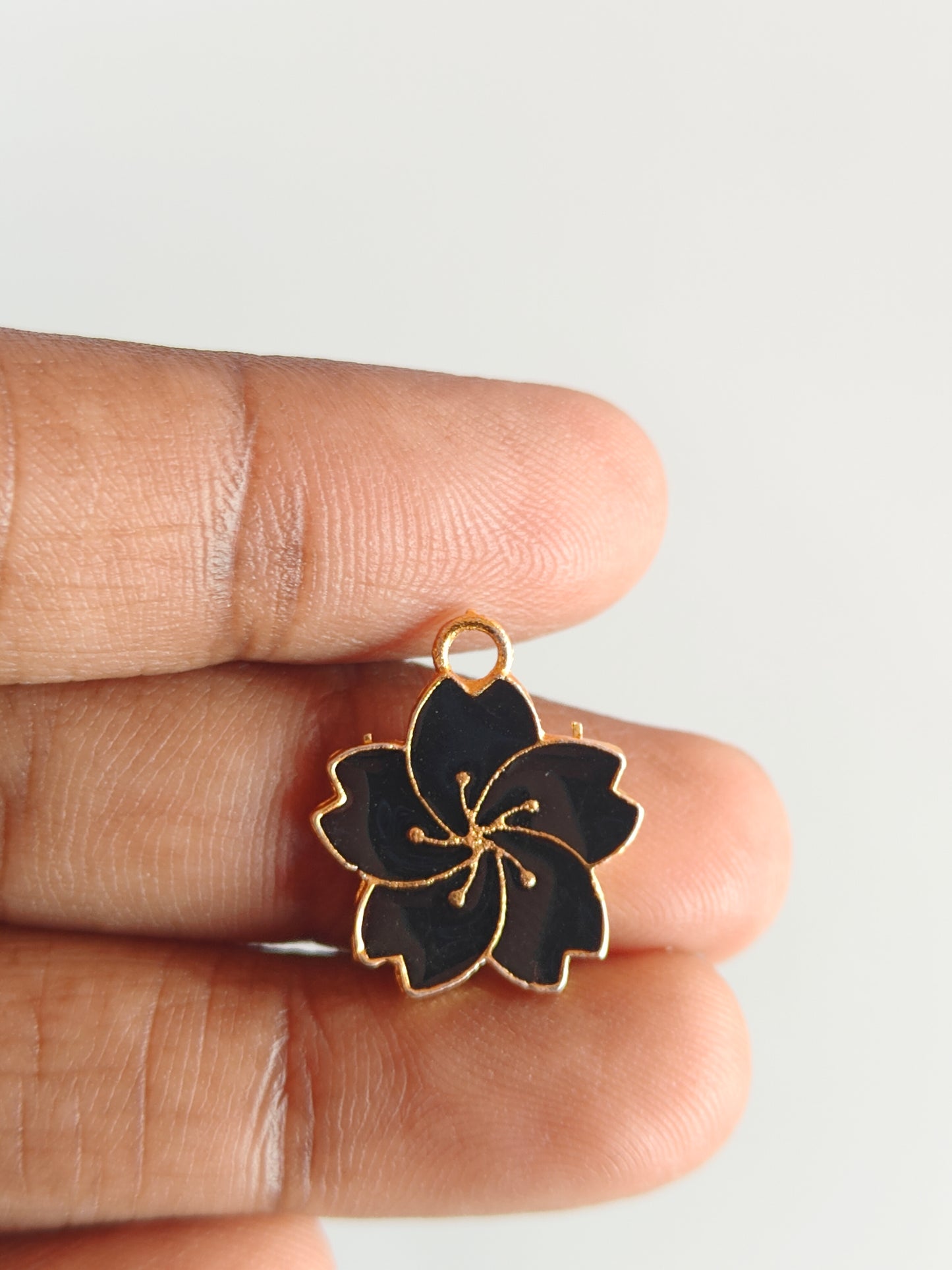 Sakura Floral Charm - 1 Piece