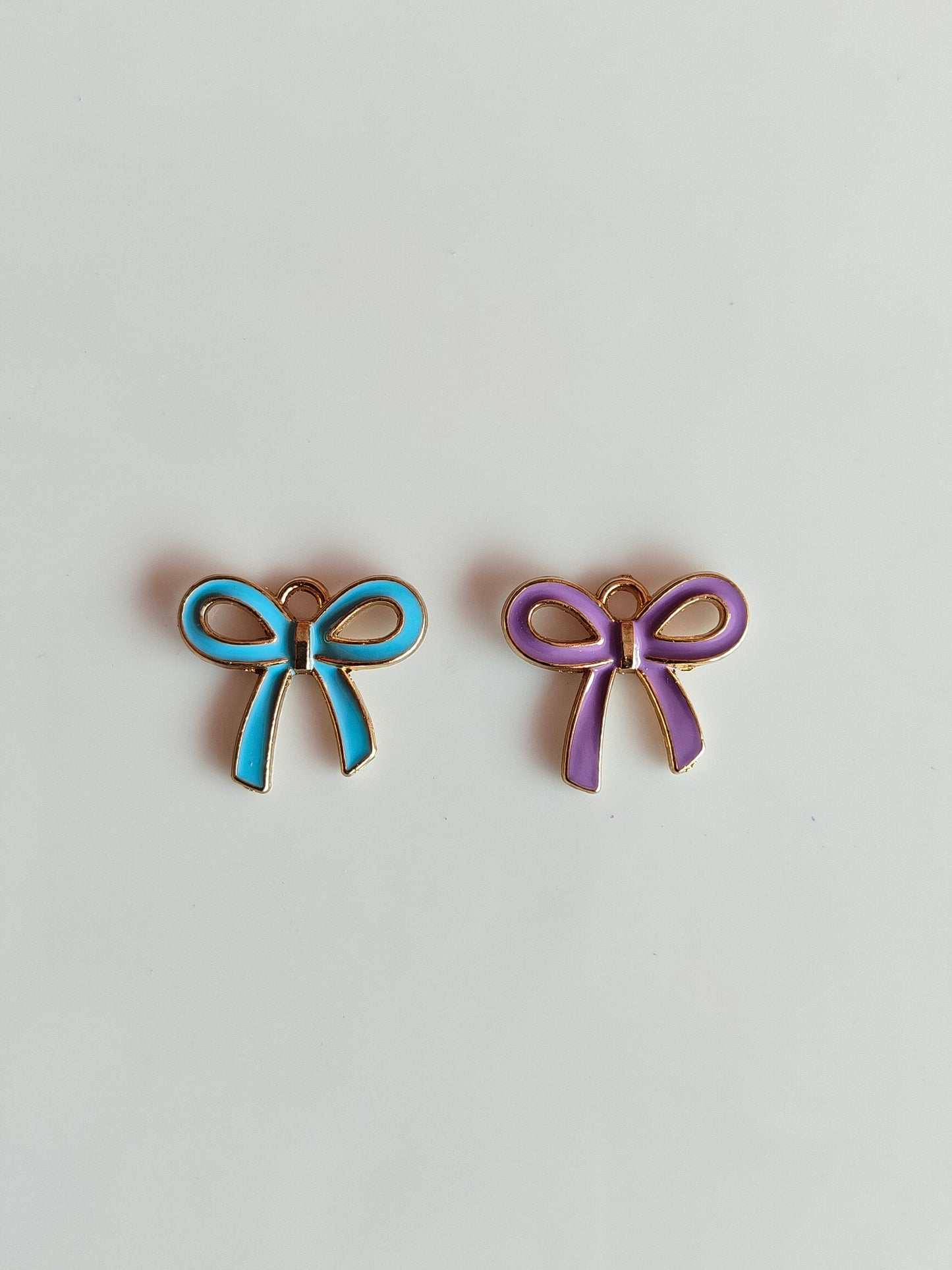 Bow Charm - 1 Piece