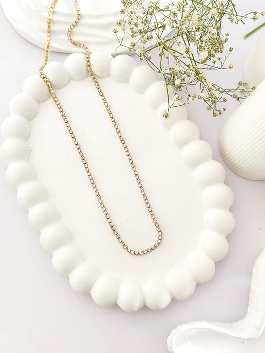 Zirconia Series Necklace