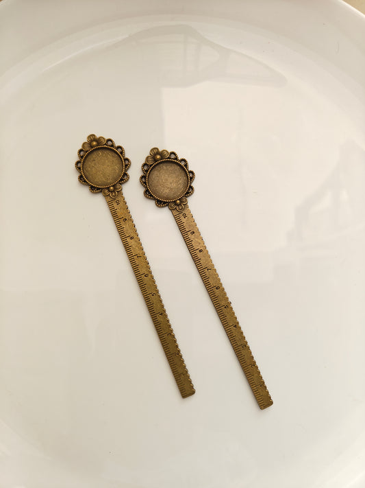 Scale Bookmark Design 4 - 1 Piece