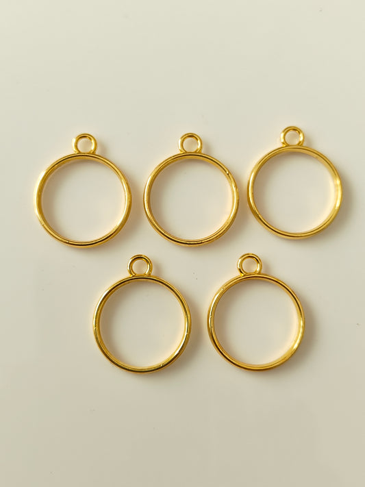 Mini Round Bezel - 1 Piece