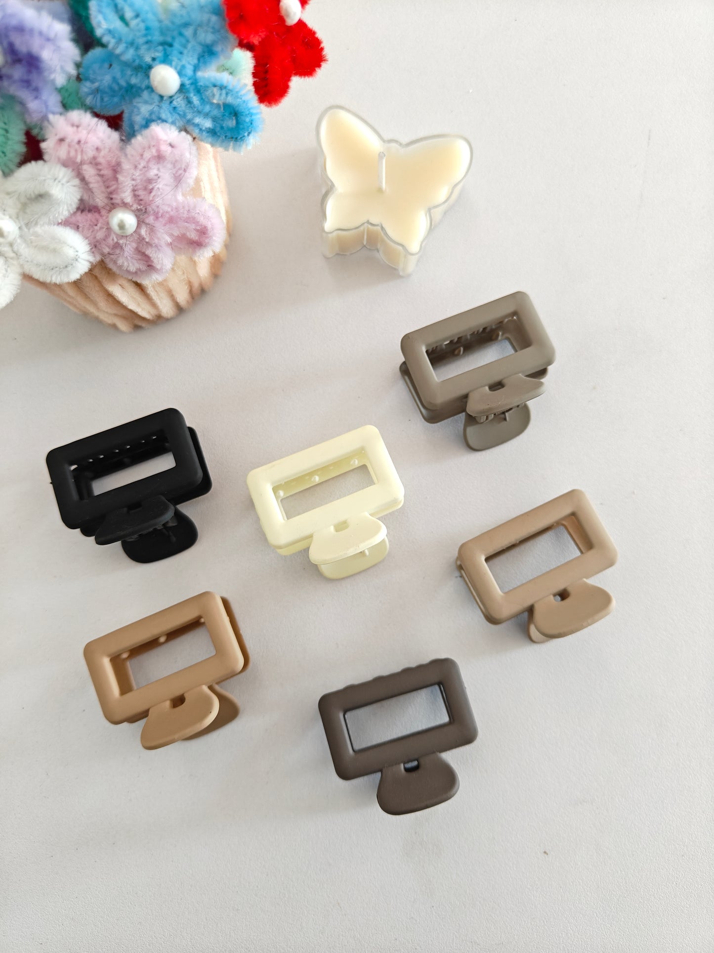 Mini Rectangle Claw