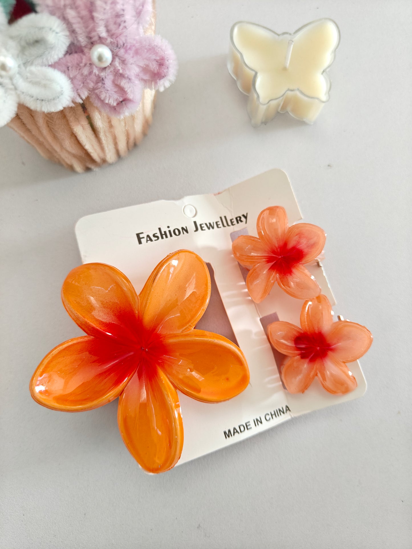Daisy Combo Claws