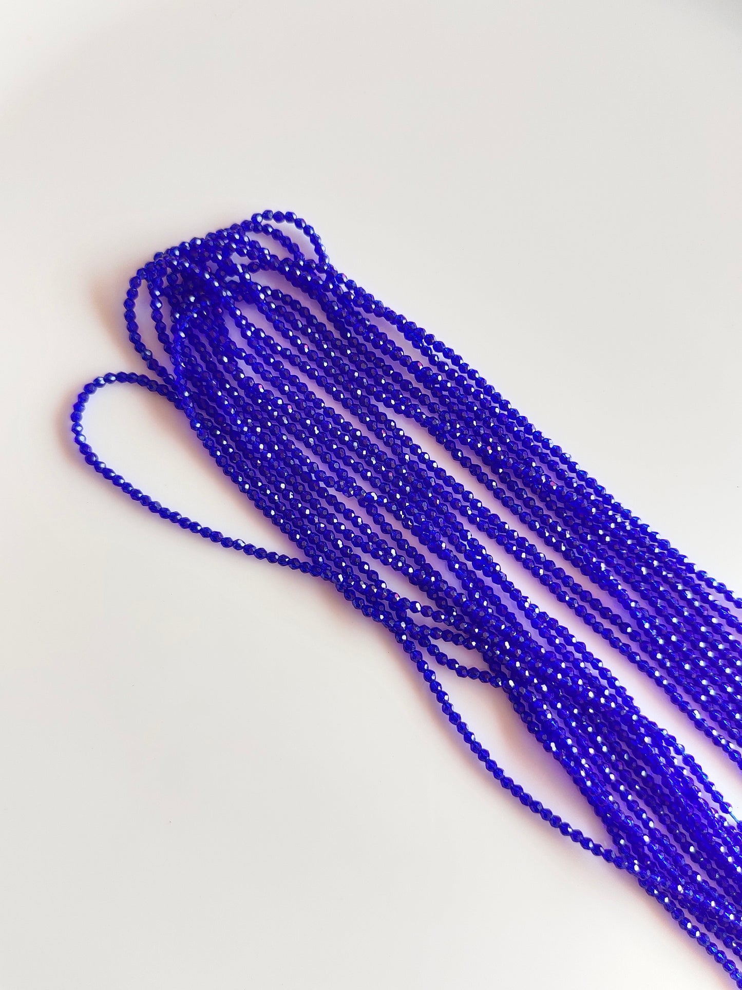 Violet 2mm Hydro Beads