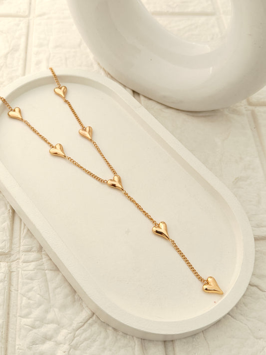Love Trail Necklace