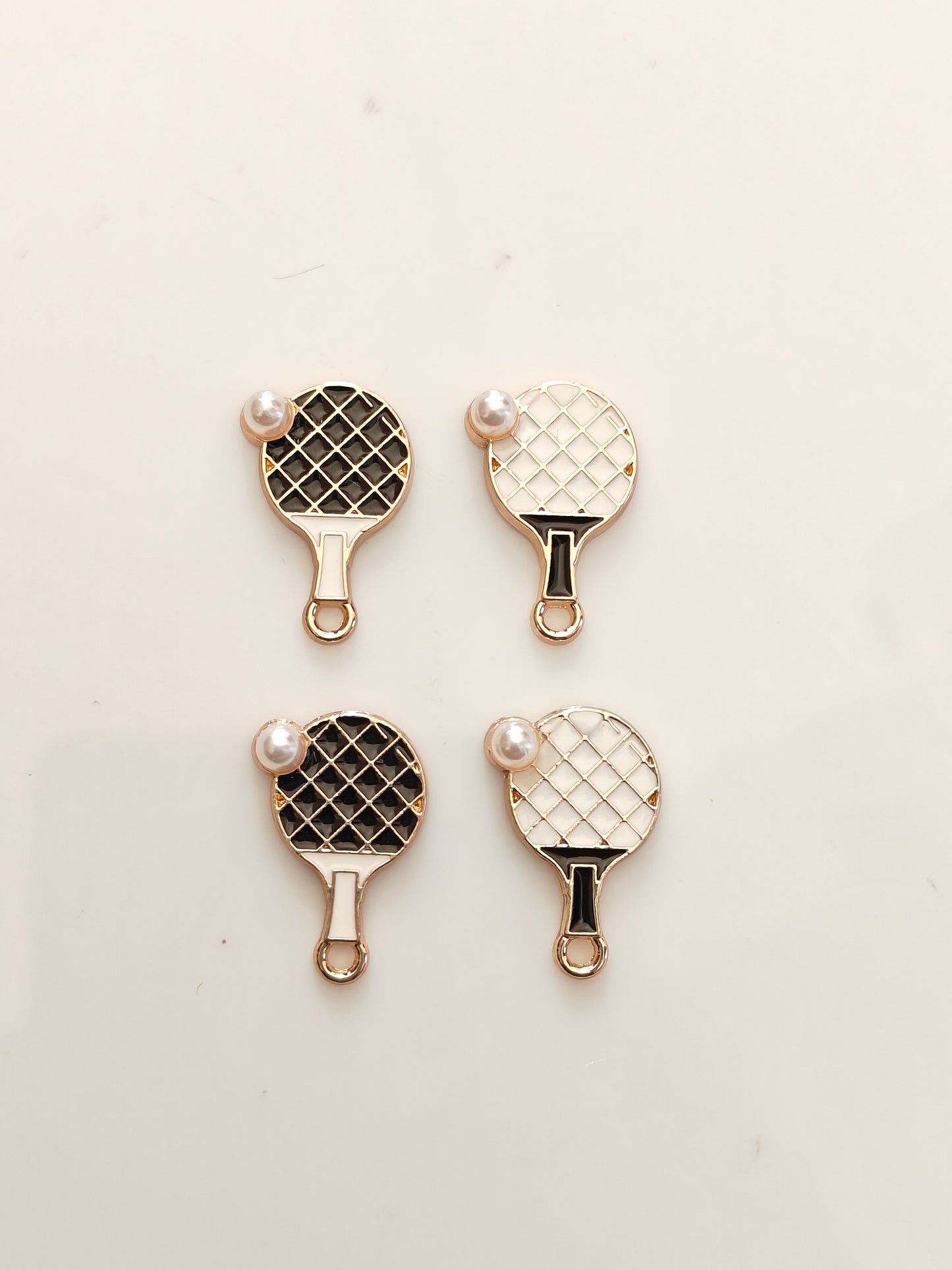 Table Tennis Charm - 1 Piece