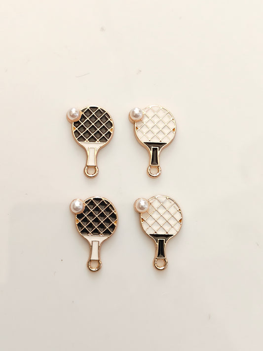 Table Tennis Charm - 1 Piece