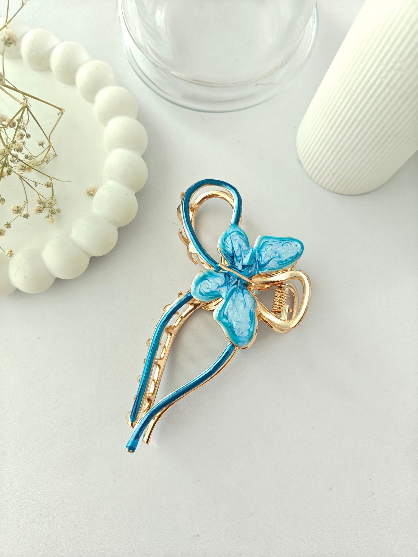 Butterfly Claw Clip - 1 Piece