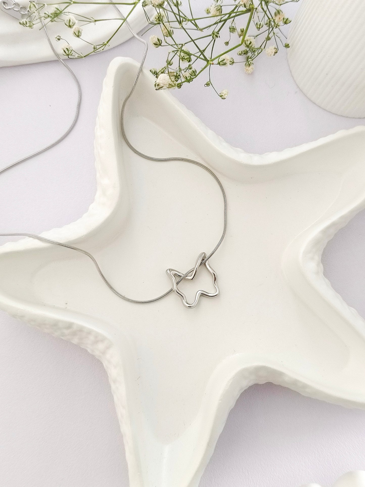 Butterfly Liner Chain