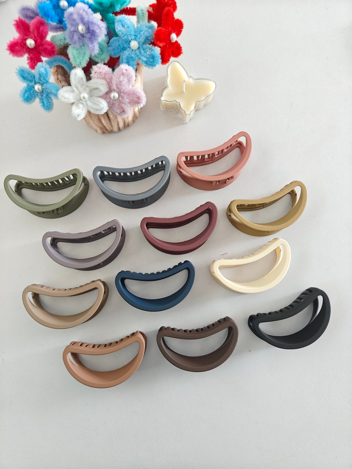 Crescent Claws
