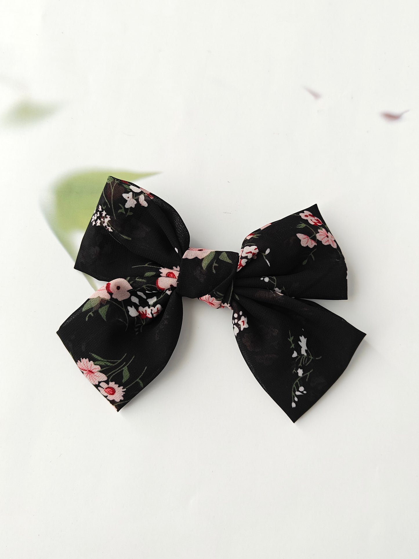 Floral Bows