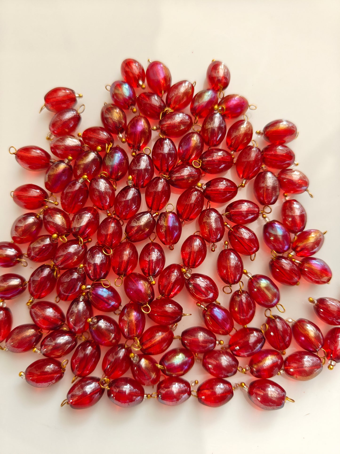 Jhumka Beads - Pack of 20 Pieces