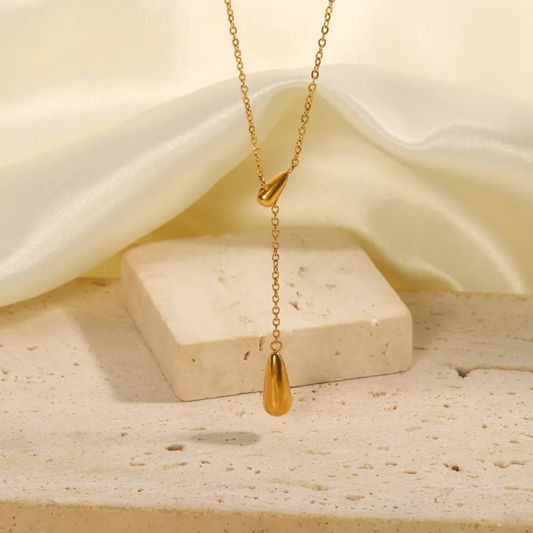 Drop Interlock Chain