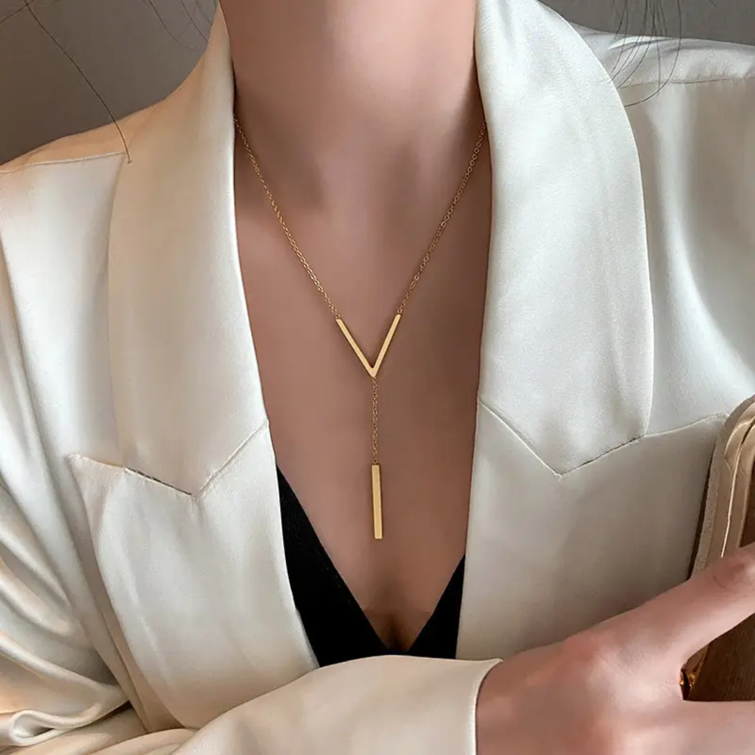 V Shape Chain