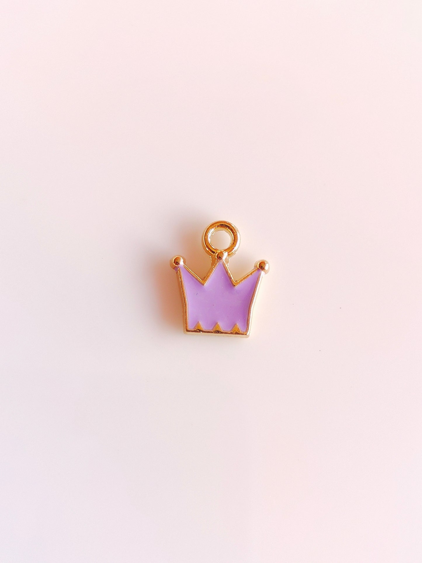 Crown Charm - 1 Piece