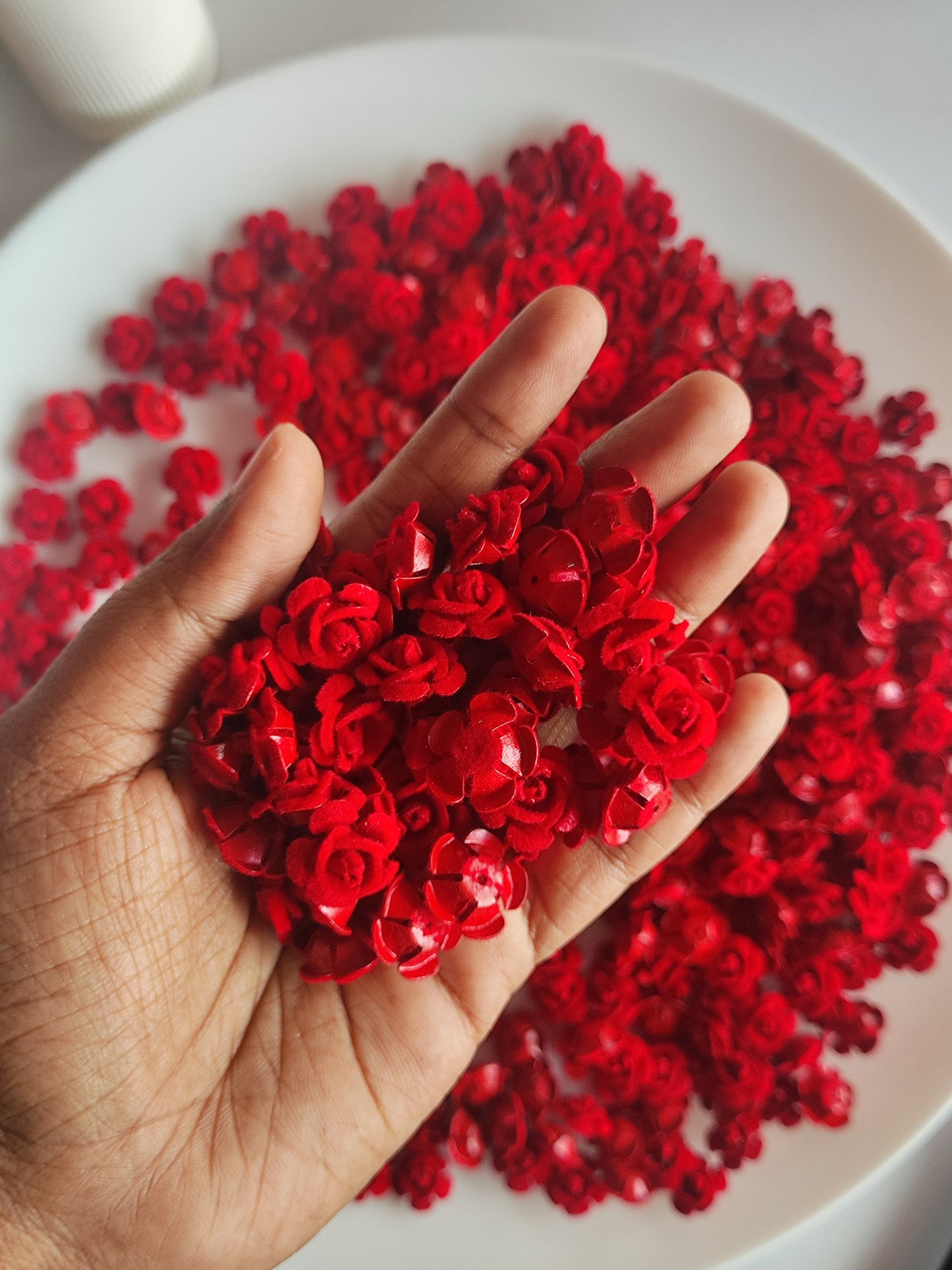 Red Velvet Roses 10g