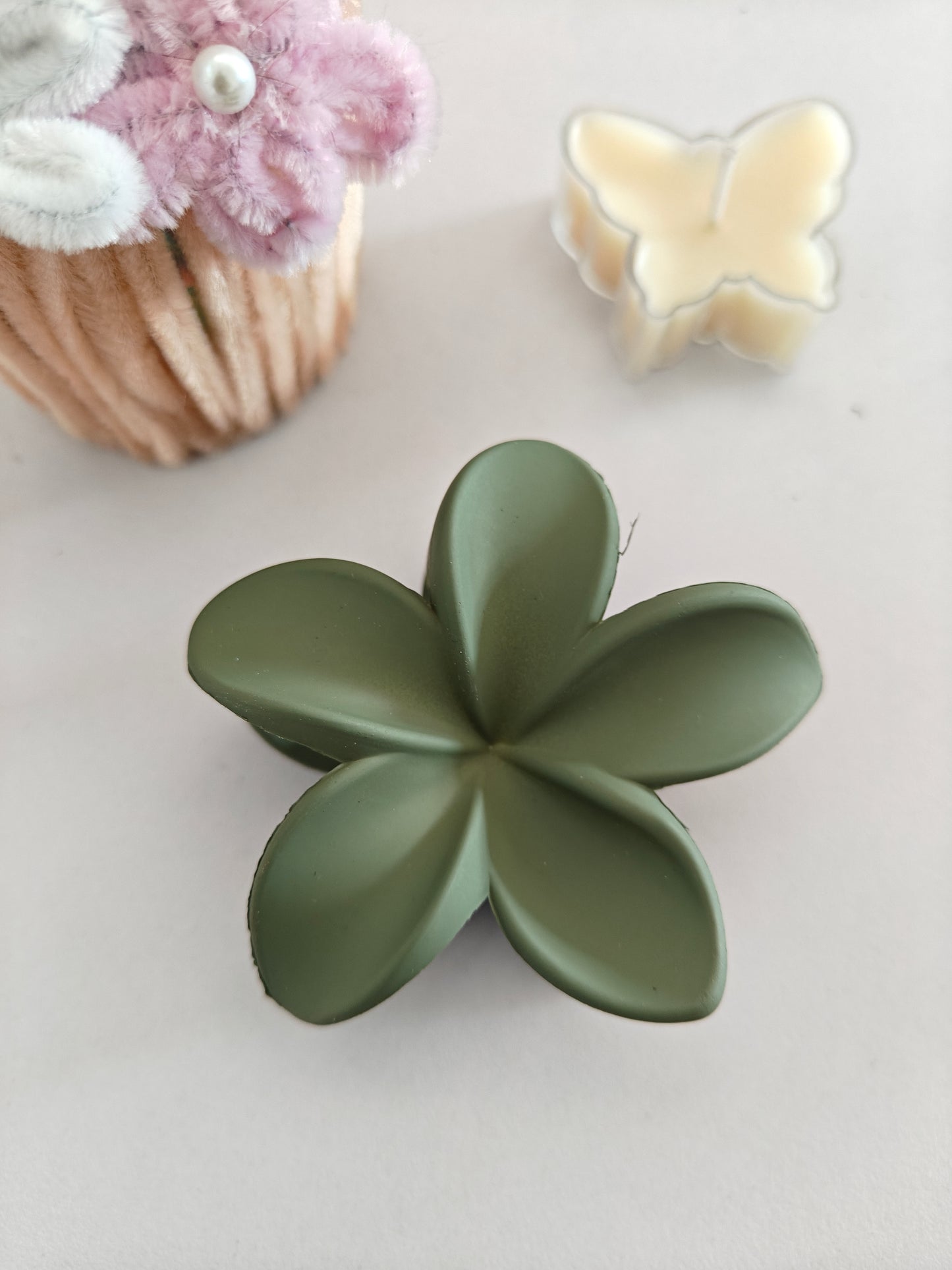 Matte Daisy Claws - Big Size