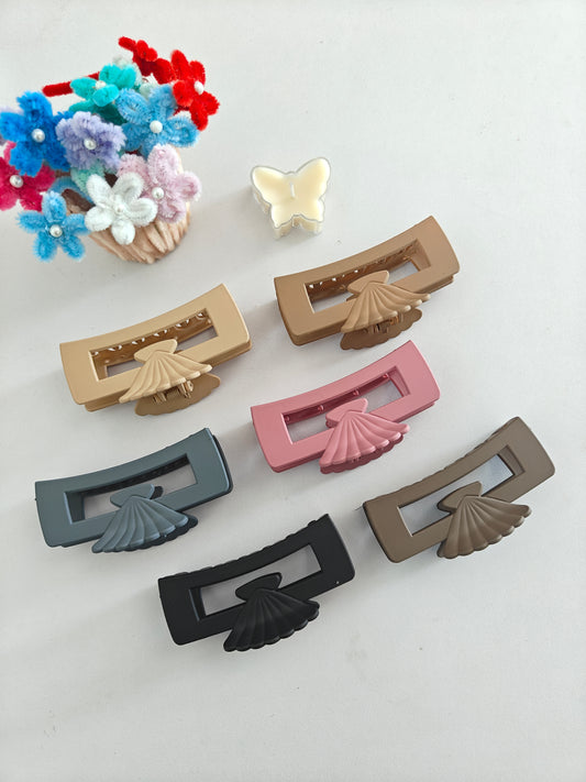 Rectangle Shelly Claw - Big Size