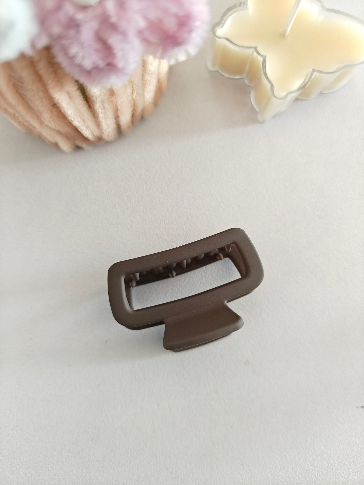 Mini Curvy Rectangle Claw