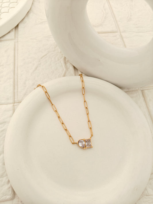 Harmony Duo Necklace