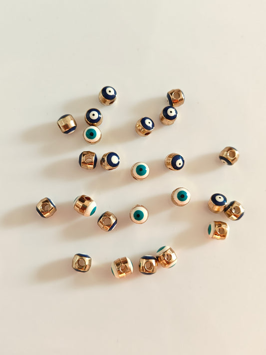 Evil Eye Bead Charm - 1 Piece