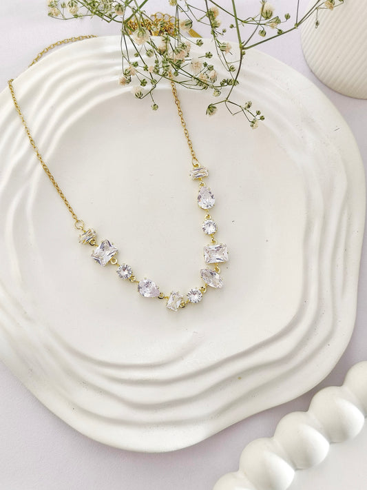 Ice Drop Necklace
