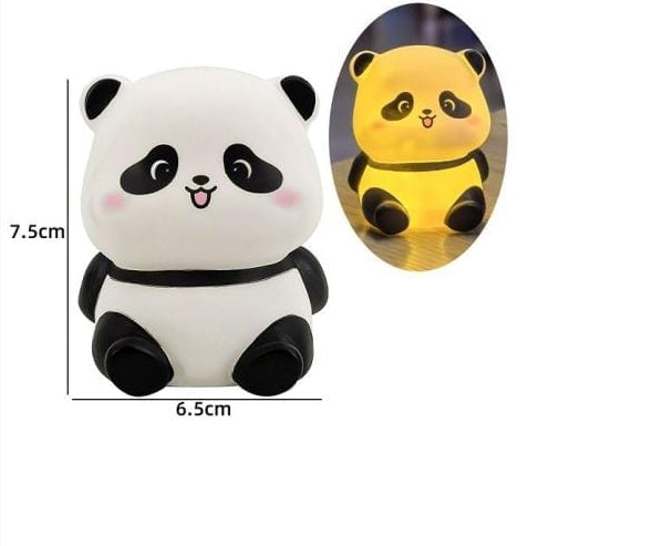 Mini Panda Lamps