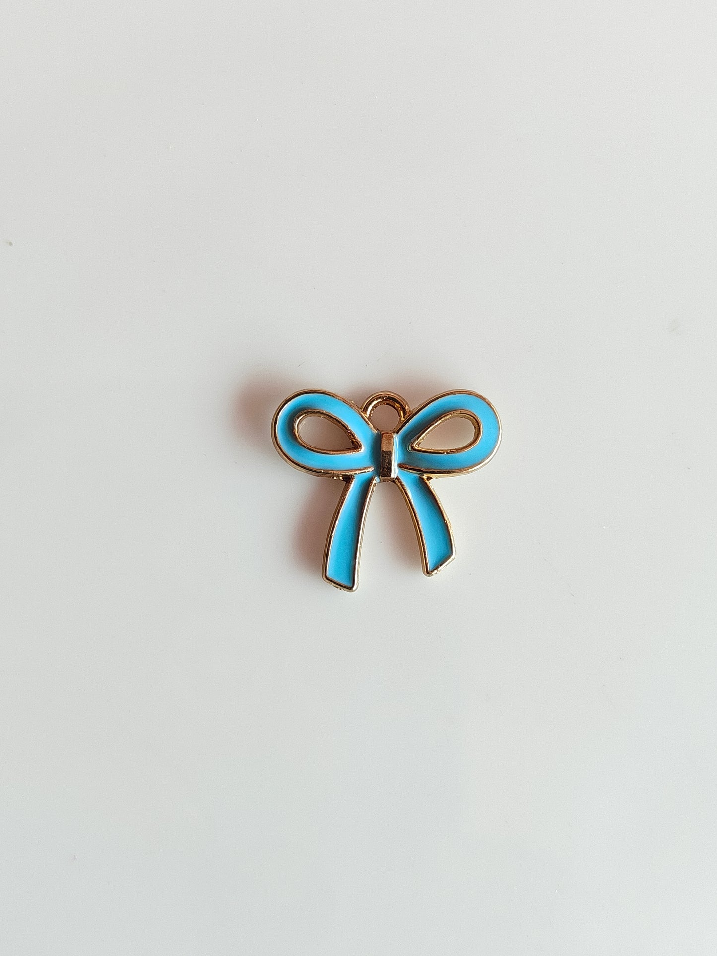 Bow Charm - 1 Piece