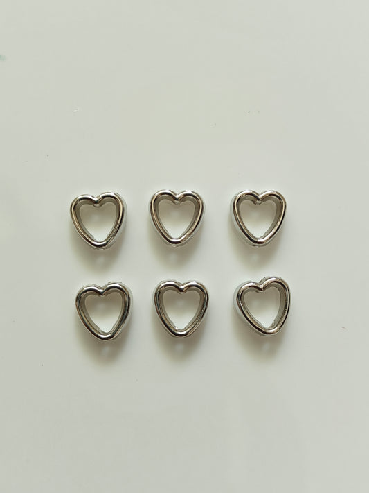 Heart Bead 10g